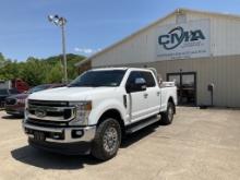 2022 Ford F250 XLT Pick Up Truck