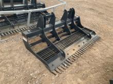 New Skid Steer Land Leveler