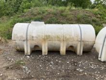 1000 Gallon Water Tank