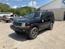 2008 Jeep Commander Sport