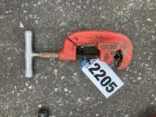 Ridgid 3/4"-2" Pipe Cutter