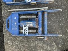 Hydraulic Squeeze Off Tools Weber