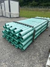 4x10 DR35 DVC Sewer Pipe