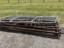 Lot of Farm Gates