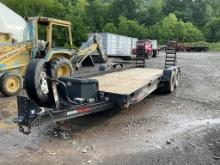 2006 20' Cam Superline Trailer