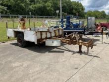 Delphi Utility Reel Trailer