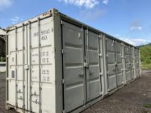 New 40' Container