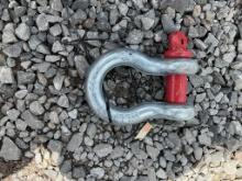 (8) 1 1/4" Anchor Shackle