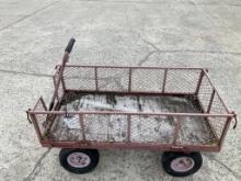 Northern Tool Wagon