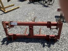 Front Mount Loader Bale Spear