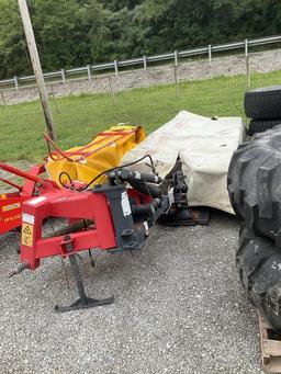 2006 Vicon CM2800 Disc Mower