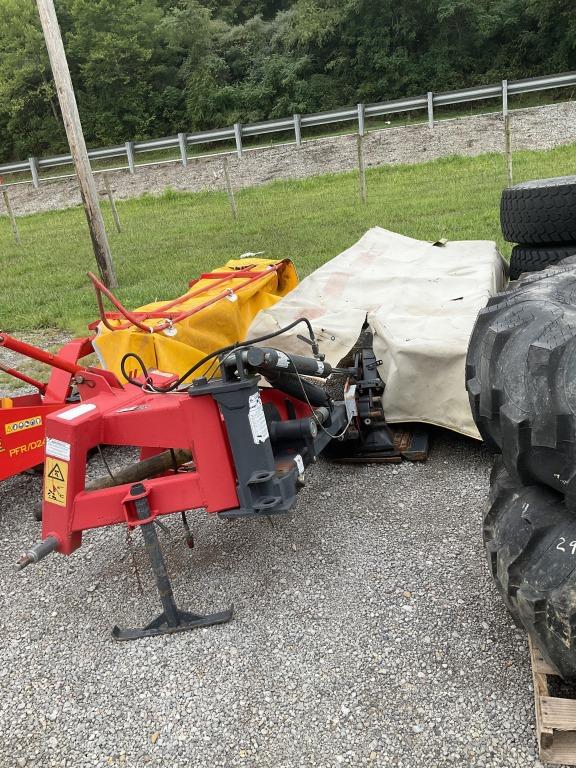 2006 Vicon CM2800 Disc Mower