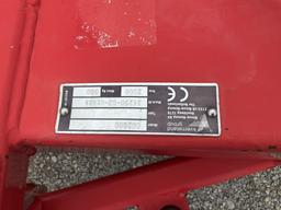 2006 Vicon CM2800 Disc Mower