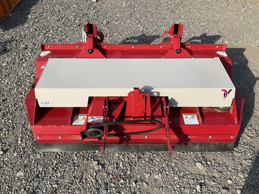 2019 Ventrac 68" Toughcut HQ680