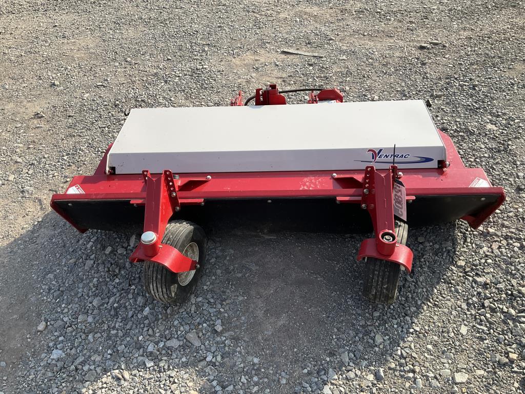 2019 Ventrac 68" Toughcut HQ680