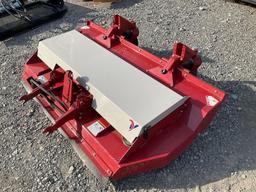 2019 Ventrac 68" Toughcut HQ680