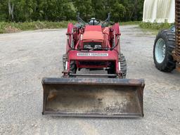 Massey Ferguson 1433 Tractor with Loader