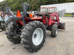 Massey Ferguson 1433 Tractor with Loader
