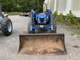 New Holland T4020 Tractor