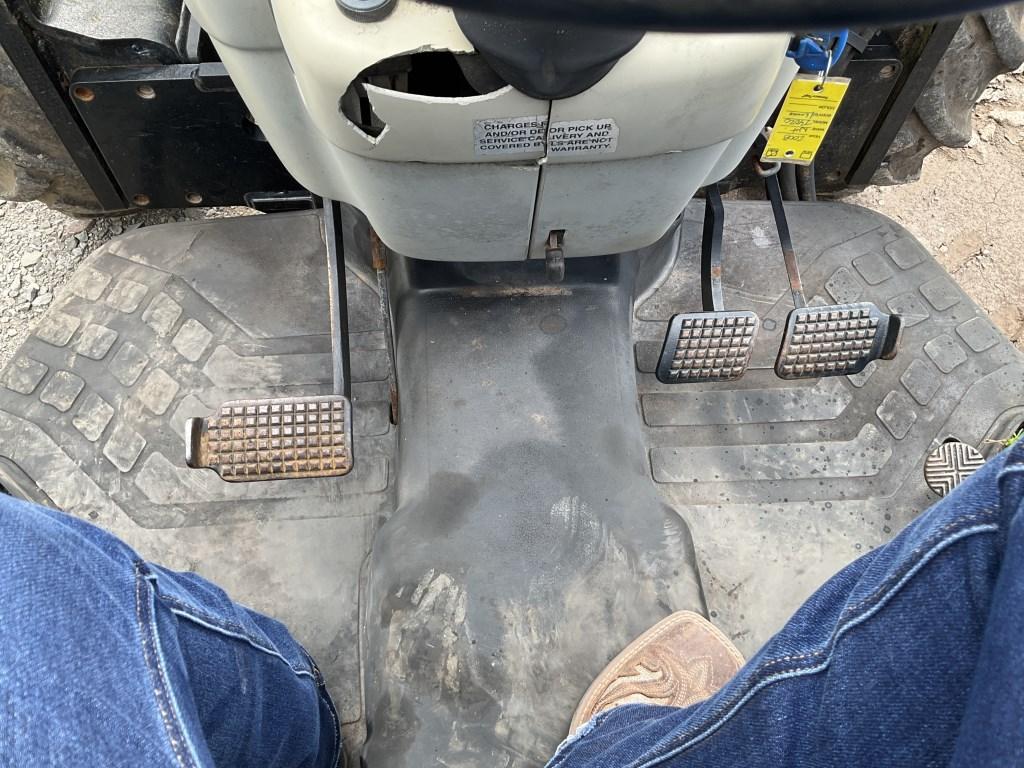 New Holland T4020 Tractor