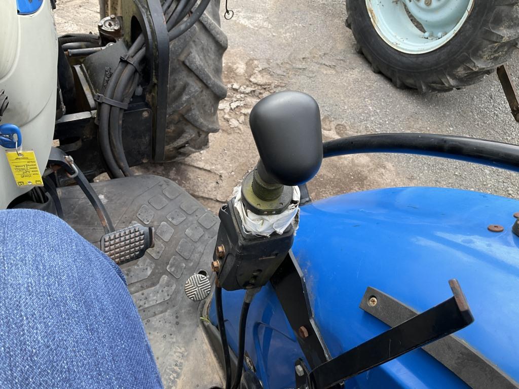 New Holland T4020 Tractor