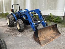 New Holland T4020 Tractor