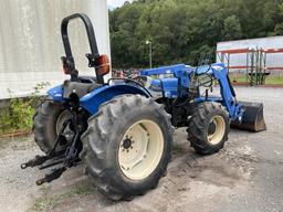 New Holland T4020 Tractor