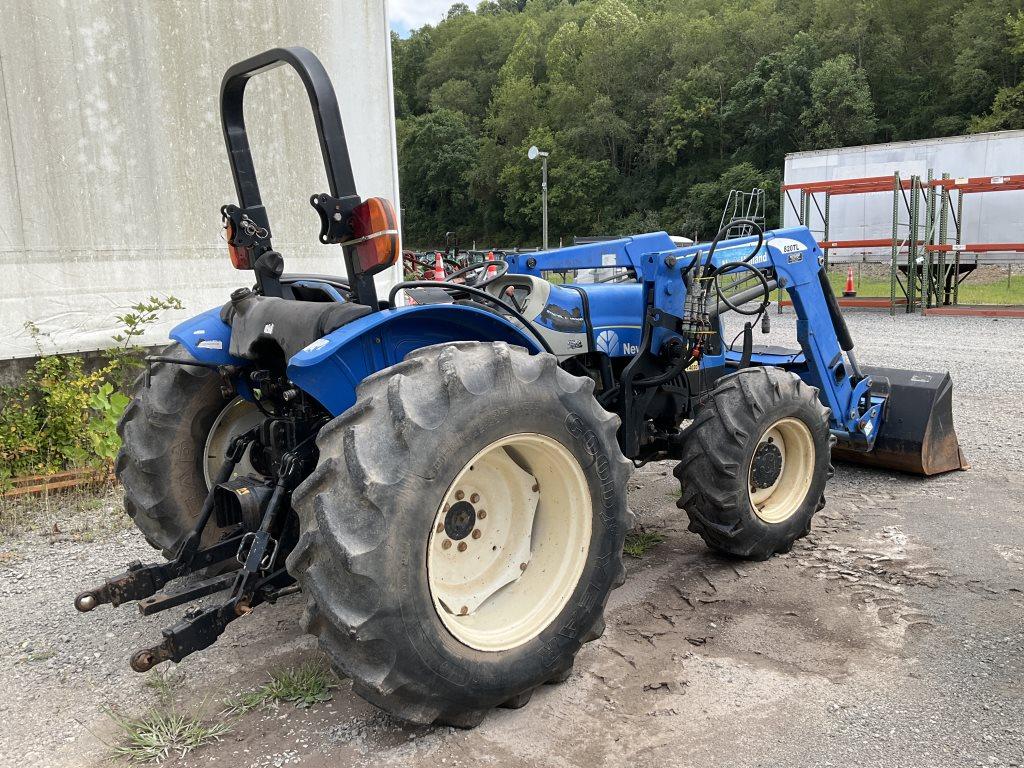 New Holland T4020 Tractor