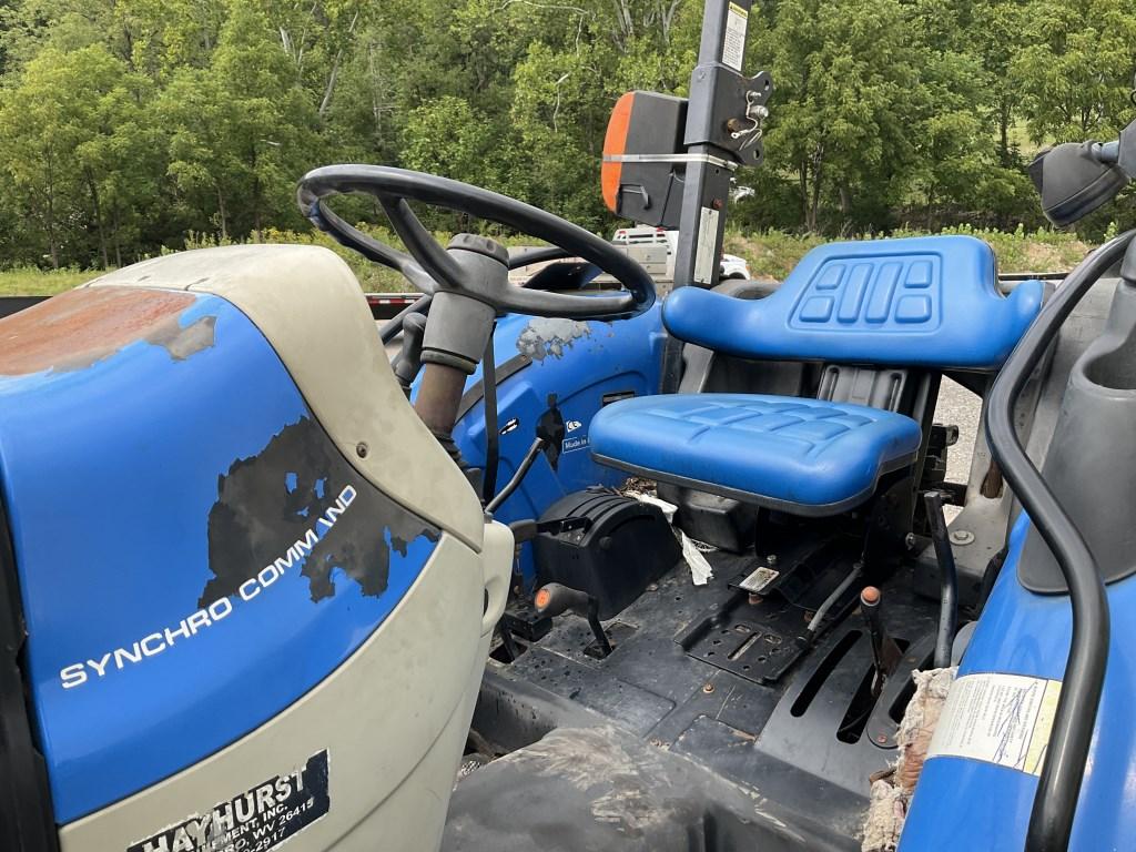 New Holland T4020 Tractor