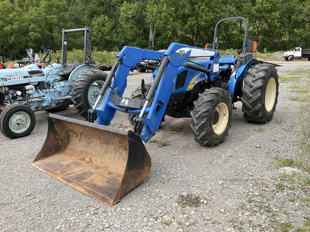 New Holland T4020 Tractor