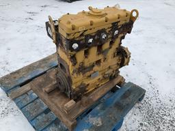 Caterpillar C4 Engine
