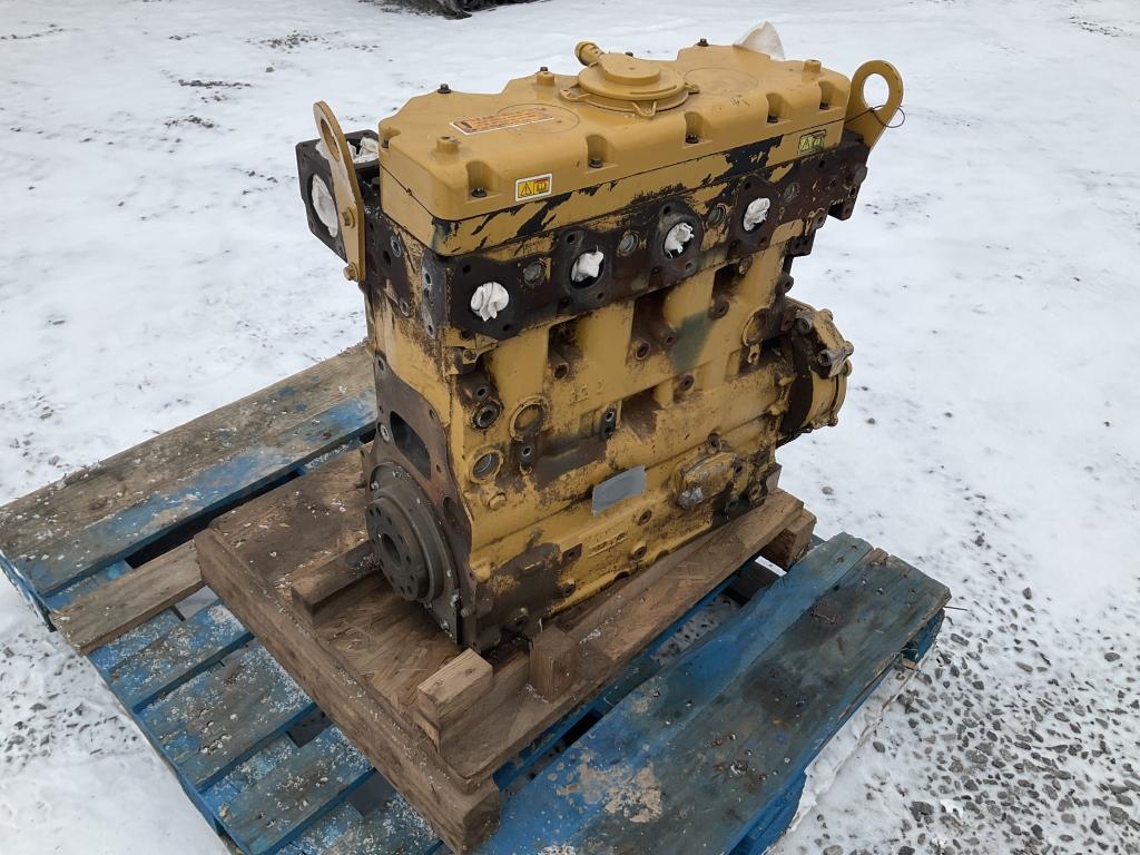 Caterpillar C4 Engine