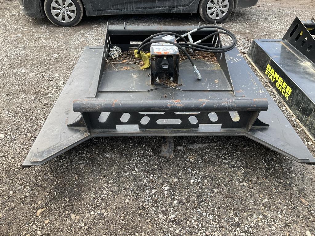 JCT Brush Hog