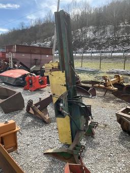 John Deere Post Driver