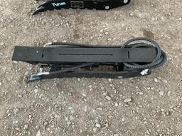 New Future38" Hydraulic Thumb Clamp