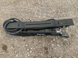 New Future38" Hydraulic Thumb Clamp