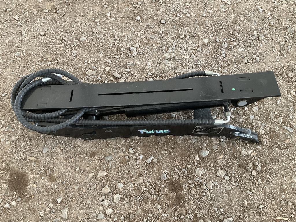 New Future38" Hydraulic Thumb Clamp