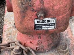 3 PT 6' Brush Hog