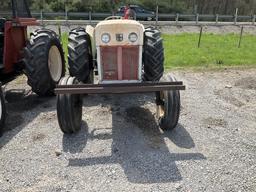 David Brown 990 Tractor