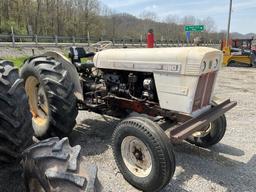 David Brown 990 Tractor
