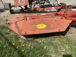 6ft Hay Maxx Drum Mower
