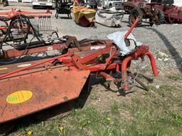 6ft Hay Maxx Drum Mower