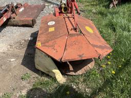 6ft Hay Maxx Drum Mower
