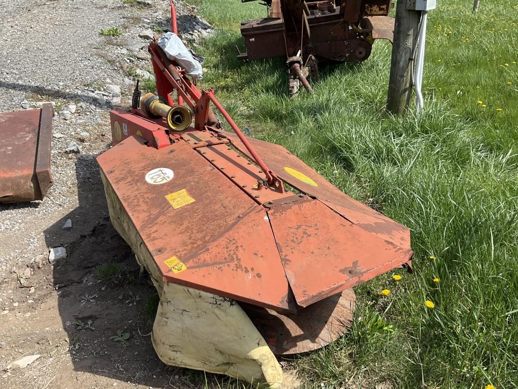 6ft Hay Maxx Drum Mower