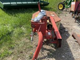6ft Hay Maxx Drum Mower