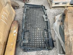 John Deere Cages