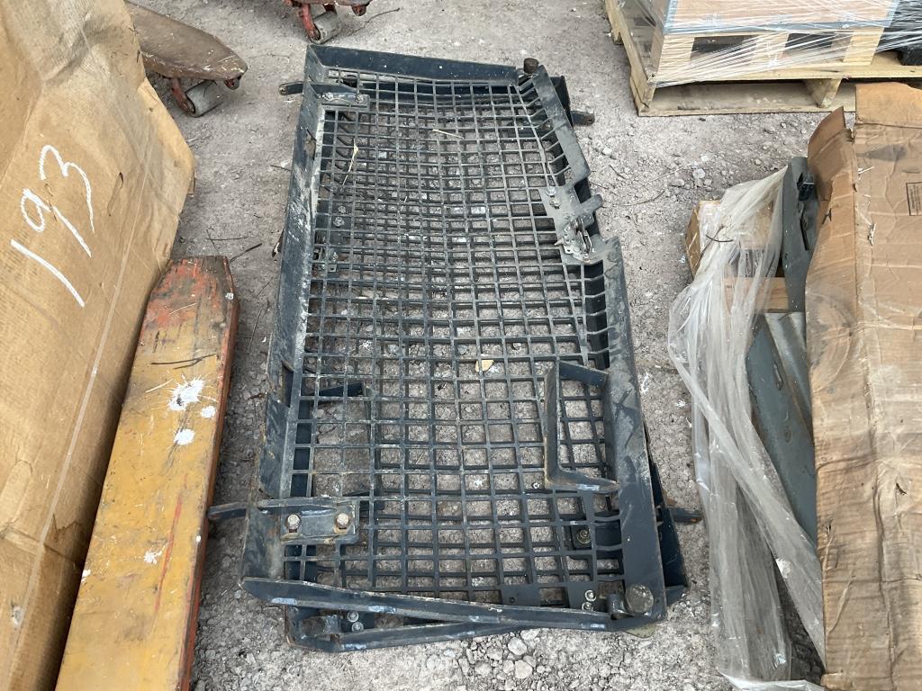 John Deere Cages