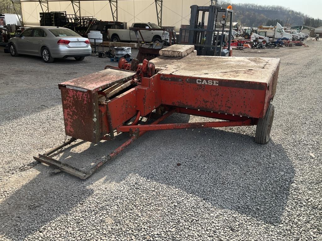 Case 230 Square Baler