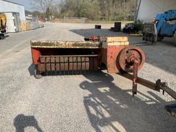 Case 230 Square Baler