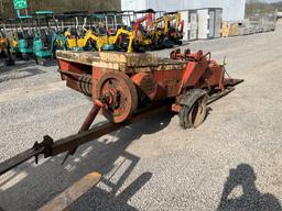 Case 230 Square Baler